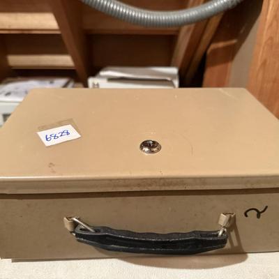 Storage/safe box