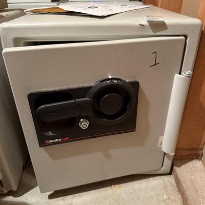 Sentry safe