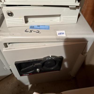 Sentry safe