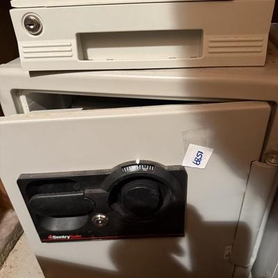 Sentry safe
