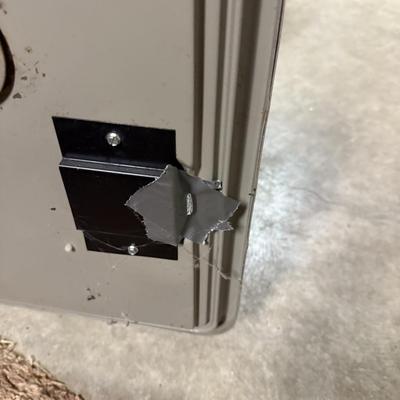 Sentry safe