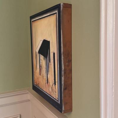 “Table Construction #1” by Greg Murdock (DR-DZ)
