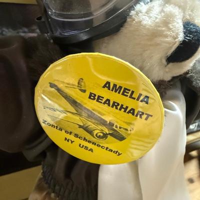 Amelia Bearhart bear