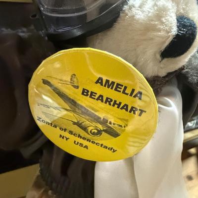 Amelia Bearhart bear