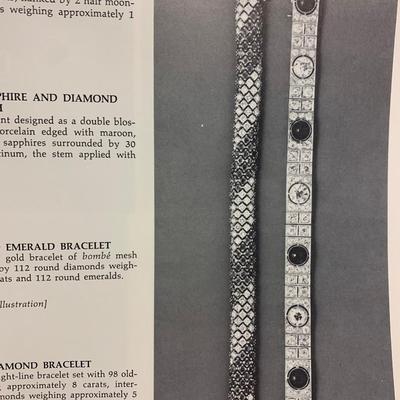 Important Jewelry Modern Paintings Drawings Sculptures Prints Sothebys March 24/24, 1980