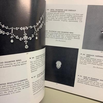 Important Jewelry Modern Paintings Drawings Sculptures Prints Sothebys March 24/24, 1980