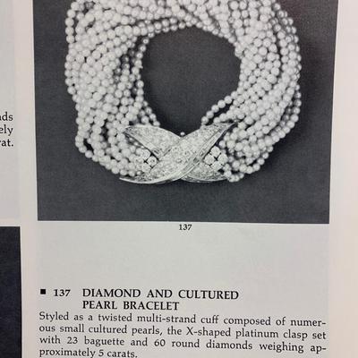 Important Jewelry Modern Paintings Drawings Sculptures Prints Sothebys March 24/24, 1980