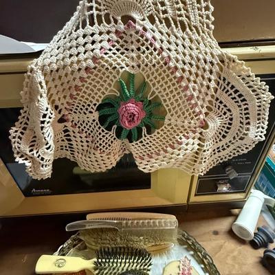 Vanity tray