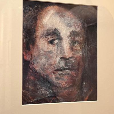Portrait of a Man (LR-RG)