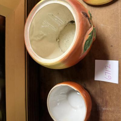 Apple jars