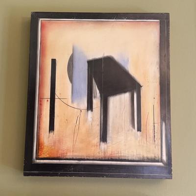 “Table Construction #2” by Greg Murdock (DR-DZ)