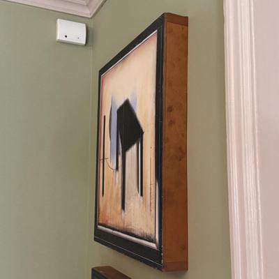 “Table Construction #2” by Greg Murdock (DR-DZ)