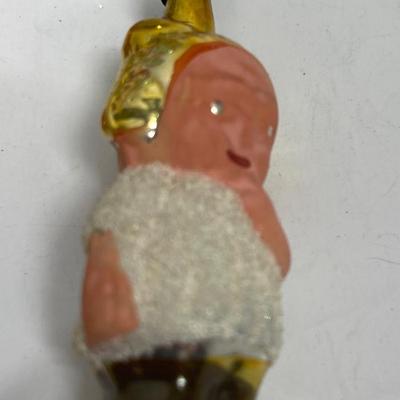 Antique Christmas Tree Ornaments