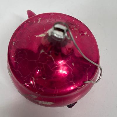 Antique Christmas Tree Ornaments
