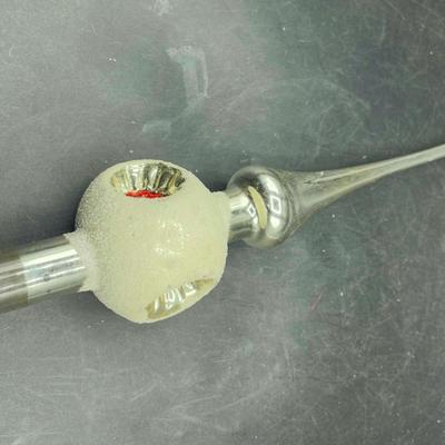 Antique Vintage Tree Topper Christmas Ornament