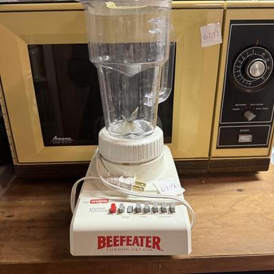 Beefeater blender