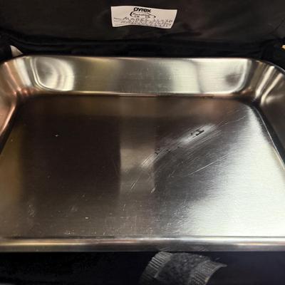 Pyrex portables carrier