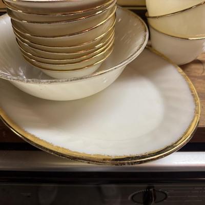 Fire King misc. dishes