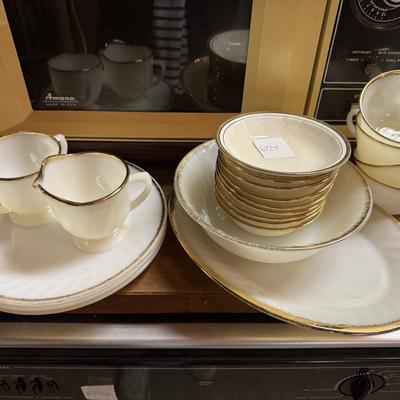 Fire King misc. dishes