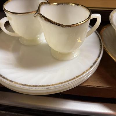 Fire King misc. dishes