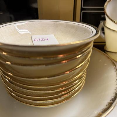Fire King misc. dishes
