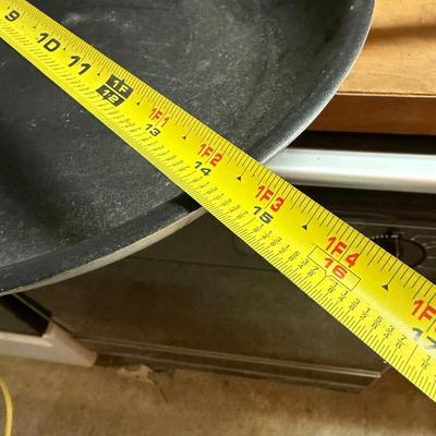 Pro All 14”skillet
