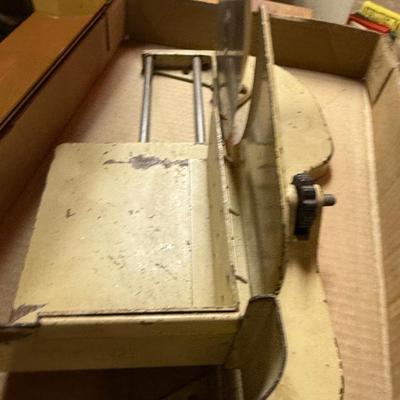 General vintage hand slicer