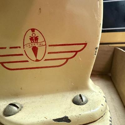 General vintage hand slicer