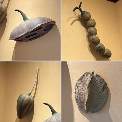 Pottery Wall Art By Chapman (LR-RG)