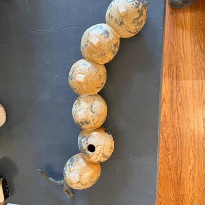 Pottery Wall Art By Chapman (LR-RG)