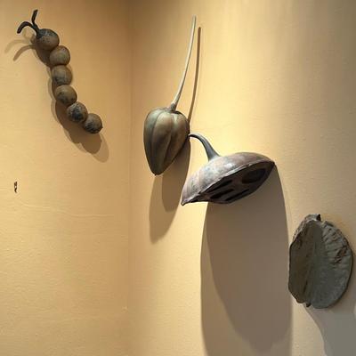 Pottery Wall Art By Chapman (LR-RG)