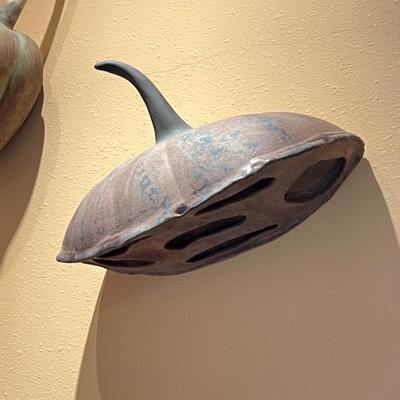 Pottery Wall Art By Chapman (LR-RG)