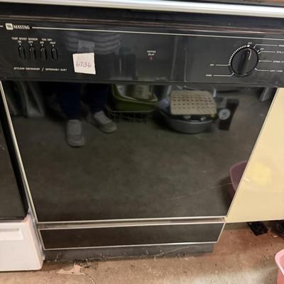 Maytag dishwasher