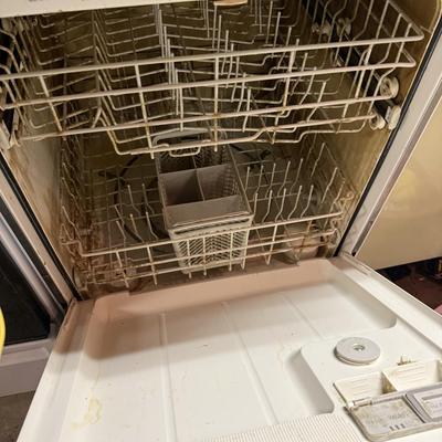 Maytag dishwasher