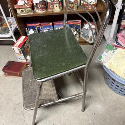 2 step stool