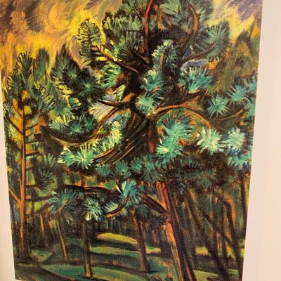 Impressionist & Modern Paintings & Sculptures Sotheby’s Auction Catalog May 14, 1980 Color Illustrated