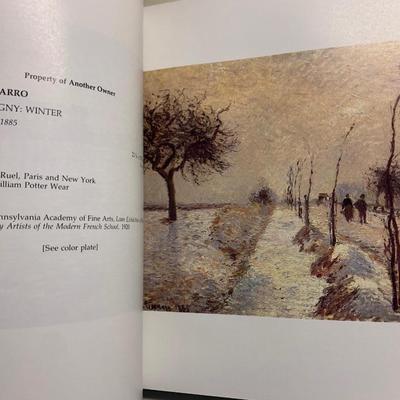 Impressionist & Modern Paintings & Sculptures Sotheby’s Auction Catalog May 14, 1980 Color Illustrated