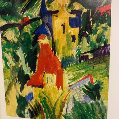 Impressionist & Modern Paintings & Sculptures Sotheby’s Auction Catalog May 14, 1980 Color Illustrated
