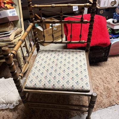 Corner chair