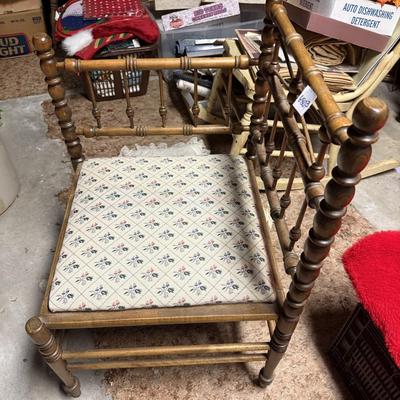 Corner chair