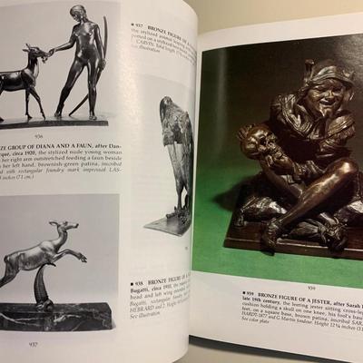 Symbolism, Art Nouveau & Art Deco Vol. 2 - Works of Art & Furniture Sothebys Auction June 14, 1980