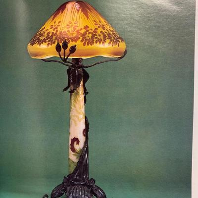 Symbolism, Art Nouveau & Art Deco Vol. 2 - Works of Art & Furniture Sothebys Auction June 14, 1980