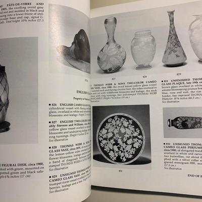 Symbolism, Art Nouveau & Art Deco Vol. 2 - Works of Art & Furniture Sothebys Auction June 14, 1980