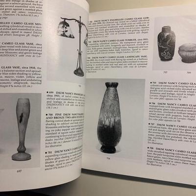 Symbolism, Art Nouveau & Art Deco Vol. 2 - Works of Art & Furniture Sothebys Auction June 14, 1980