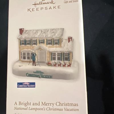 Hallmark National Lampoon's Christmas vacation ornament