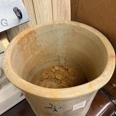 4 Red Wing crock