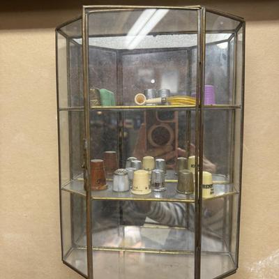 Small collectible shelf
