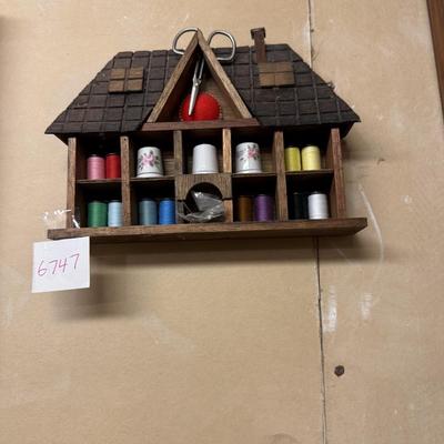 Thimble collection