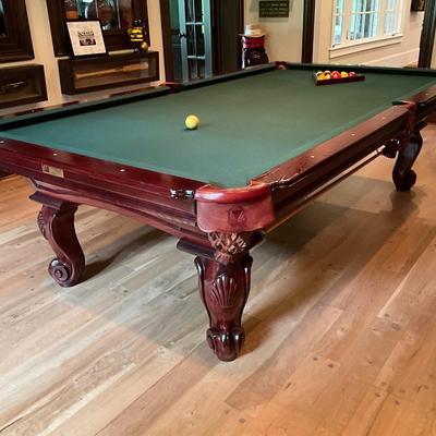 Connelly Billard Catalina 8 Ft Pool Table
