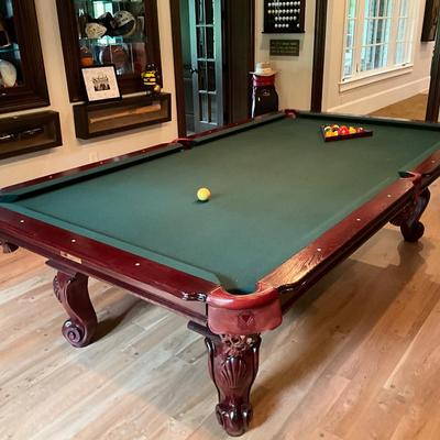 Connelly Billard Catalina 8 Ft Pool Table